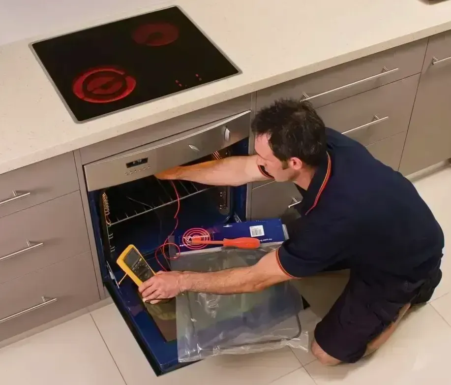 Electric oven installations in Hanwell